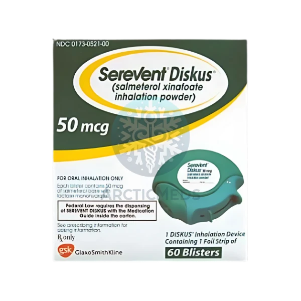 Serevent Diskus